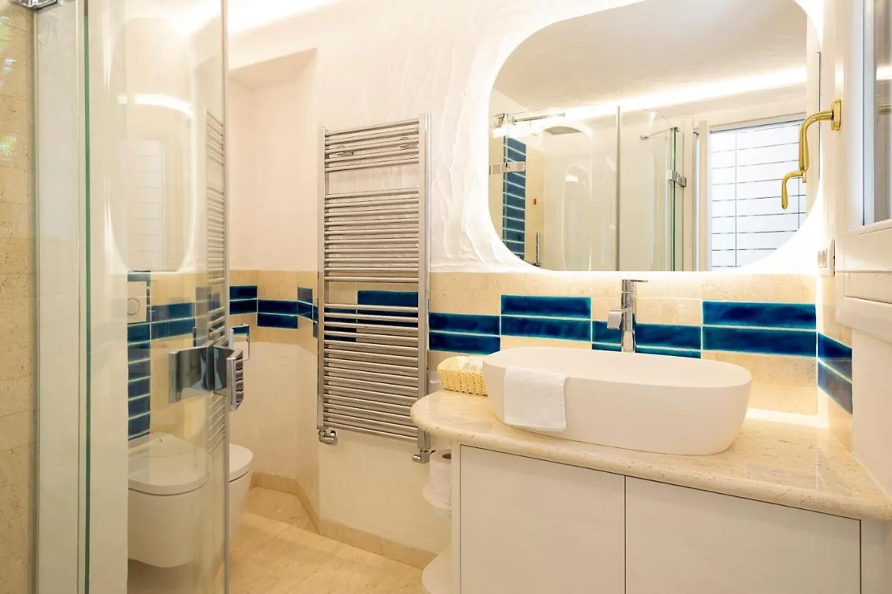Villa Smeralda Punta Lada Porto Rotondo Itália
