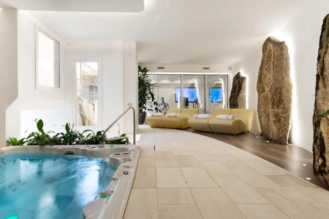 Villa Smeralda Punta Lada Porto Rotondo