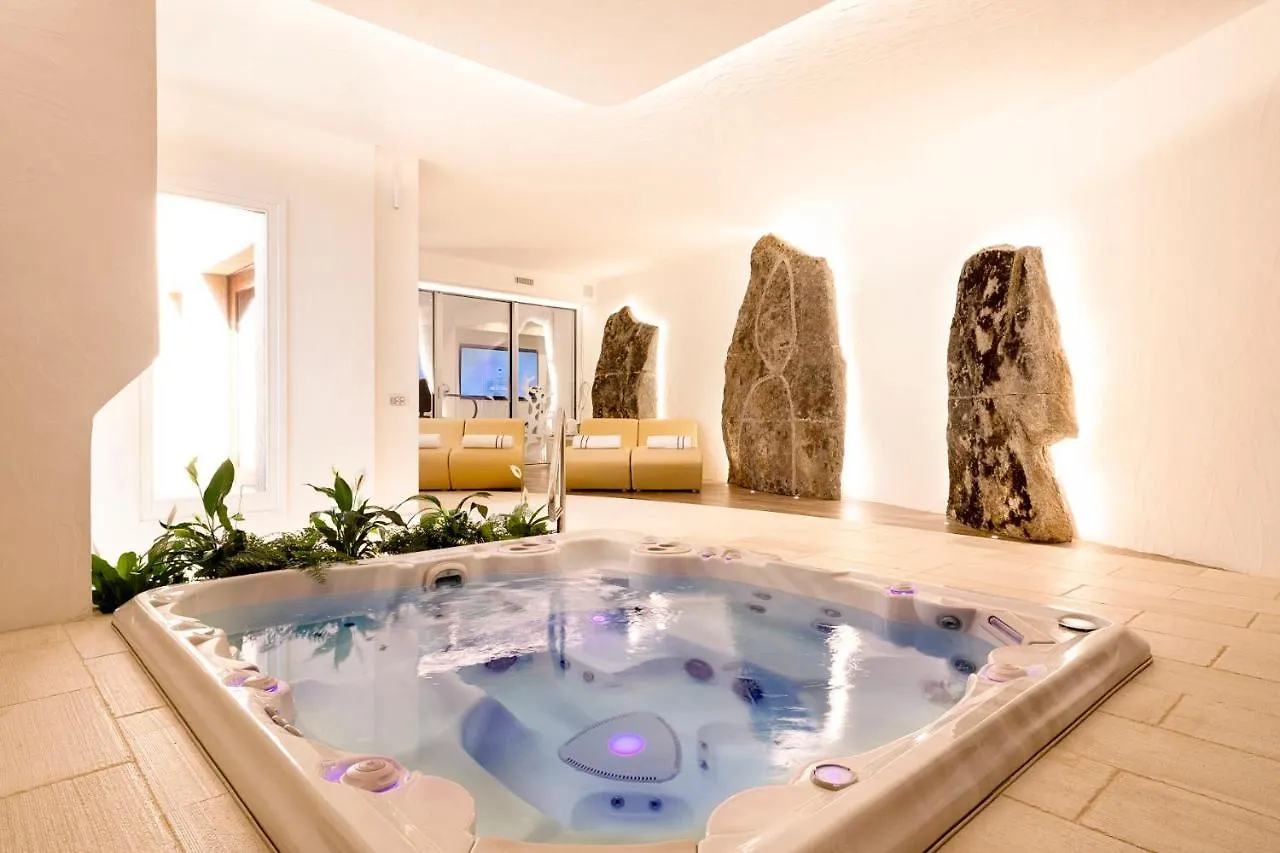 Villa Smeralda Punta Lada Porto Rotondo 0*,