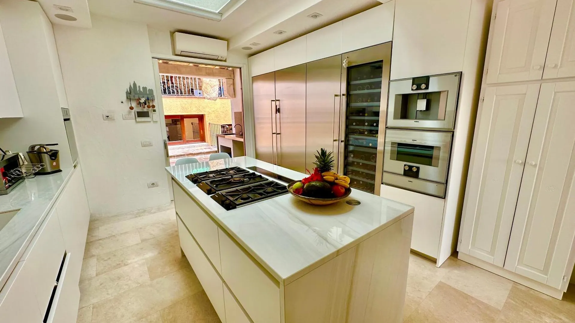 Villa Smeralda Punta Lada Porto Rotondo