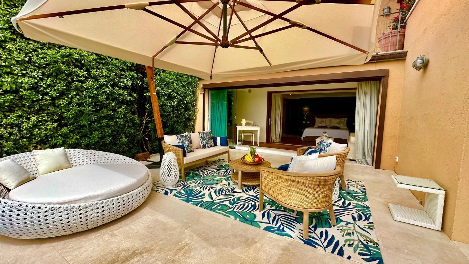 Villa Smeralda Punta Lada Porto Rotondo