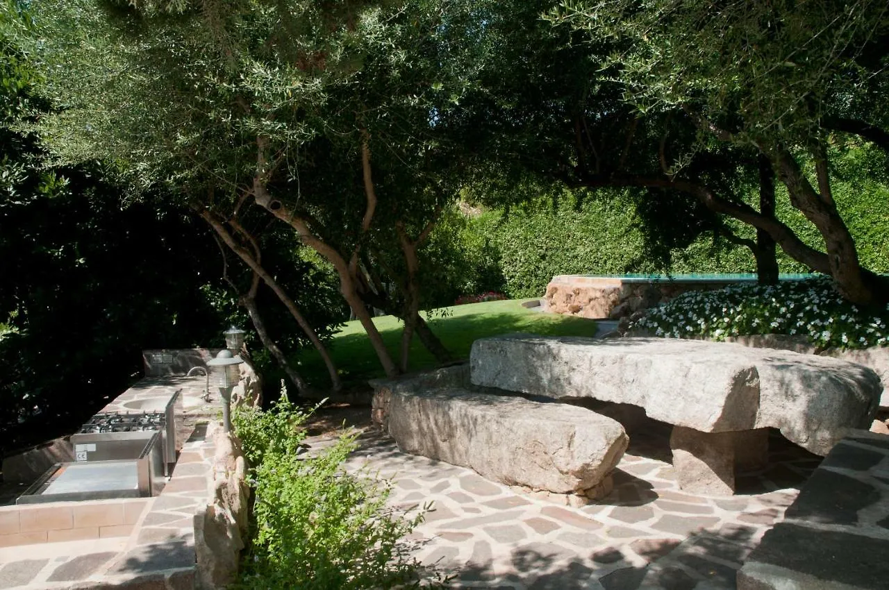 Villa Smeralda Punta Lada Porto Rotondo