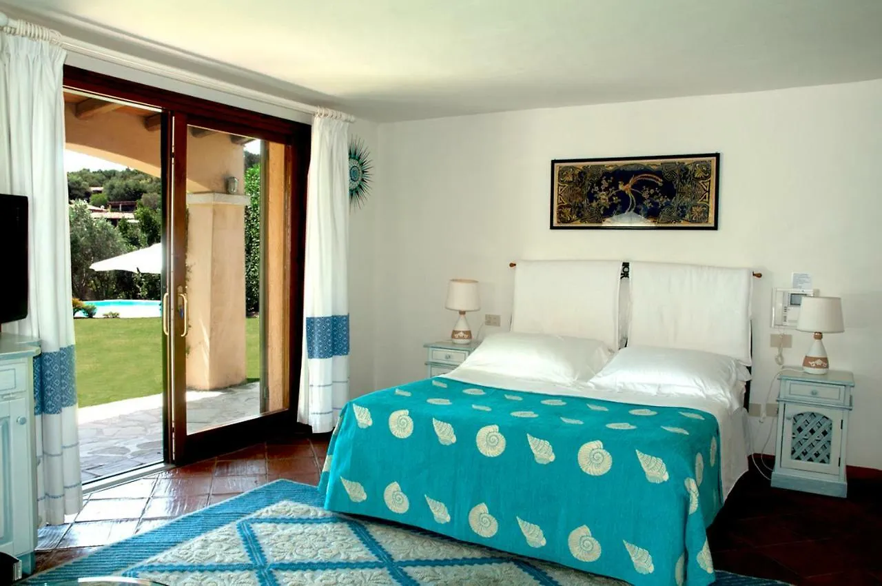 Villa Smeralda Punta Lada Porto Rotondo
