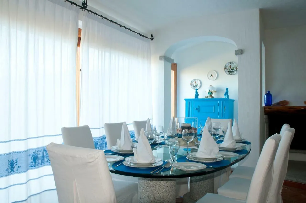 Villa Smeralda Punta Lada Porto Rotondo