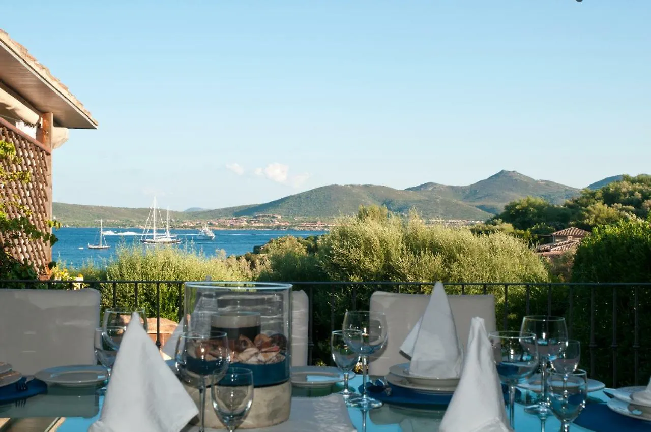 Villa Smeralda Punta Lada Porto Rotondo