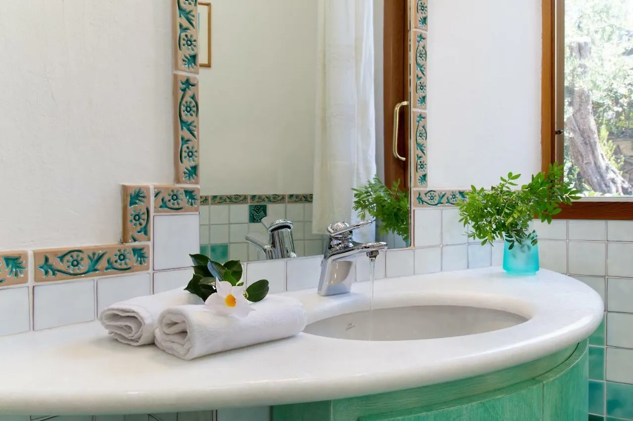 Villa Smeralda Punta Lada Porto Rotondo