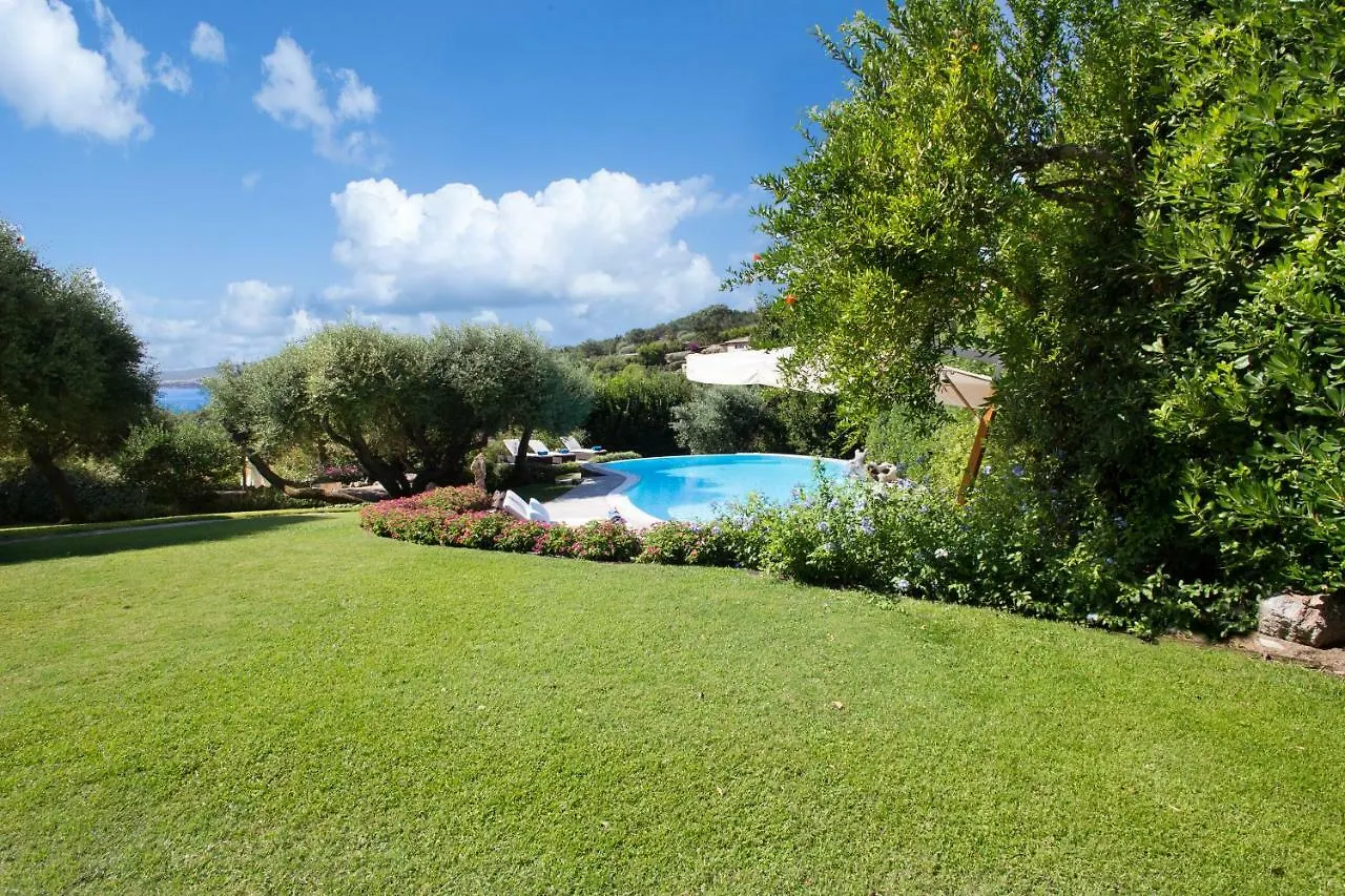 Villa Smeralda Punta Lada Porto Rotondo