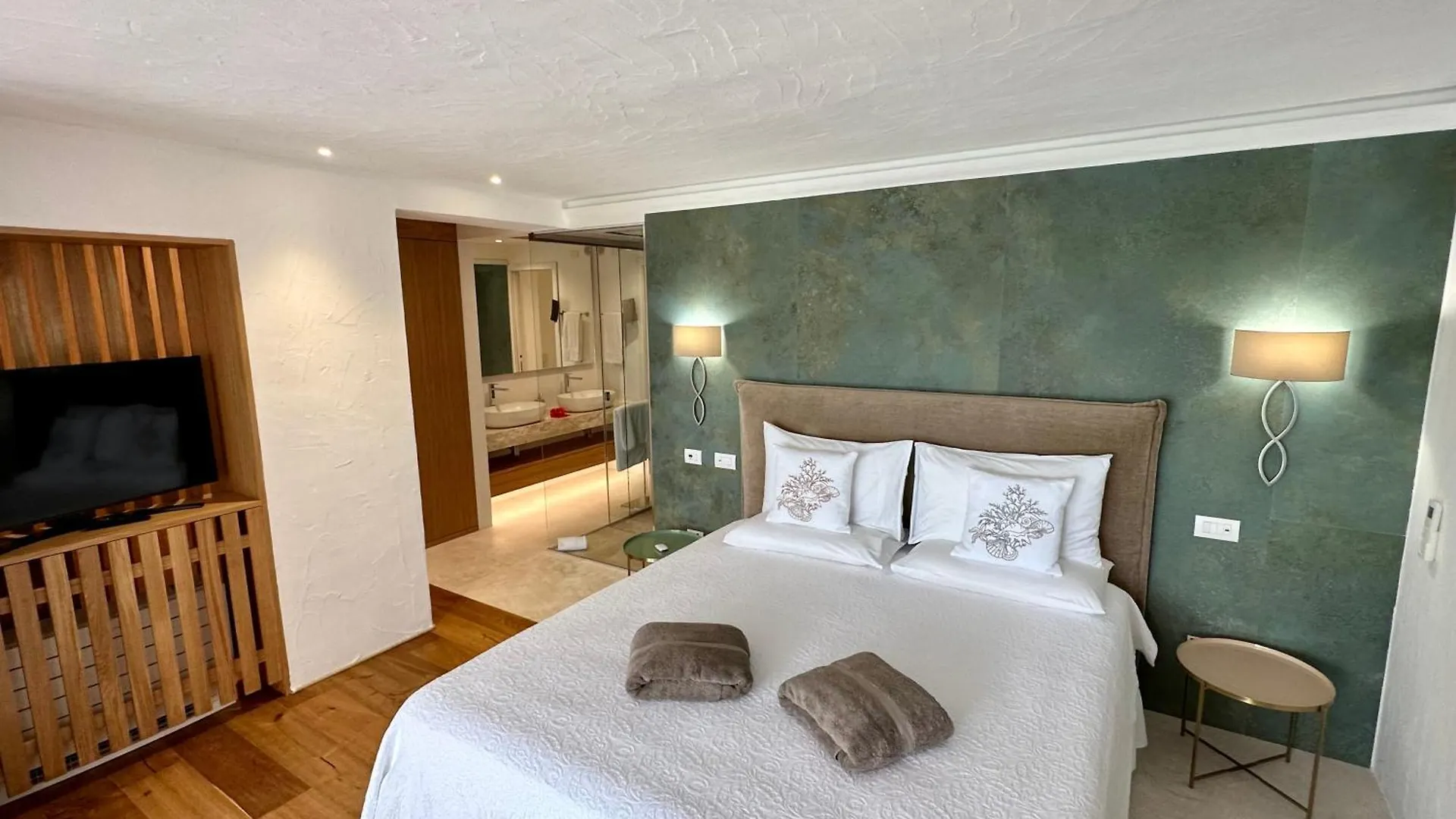 Villa Smeralda Punta Lada Porto Rotondo