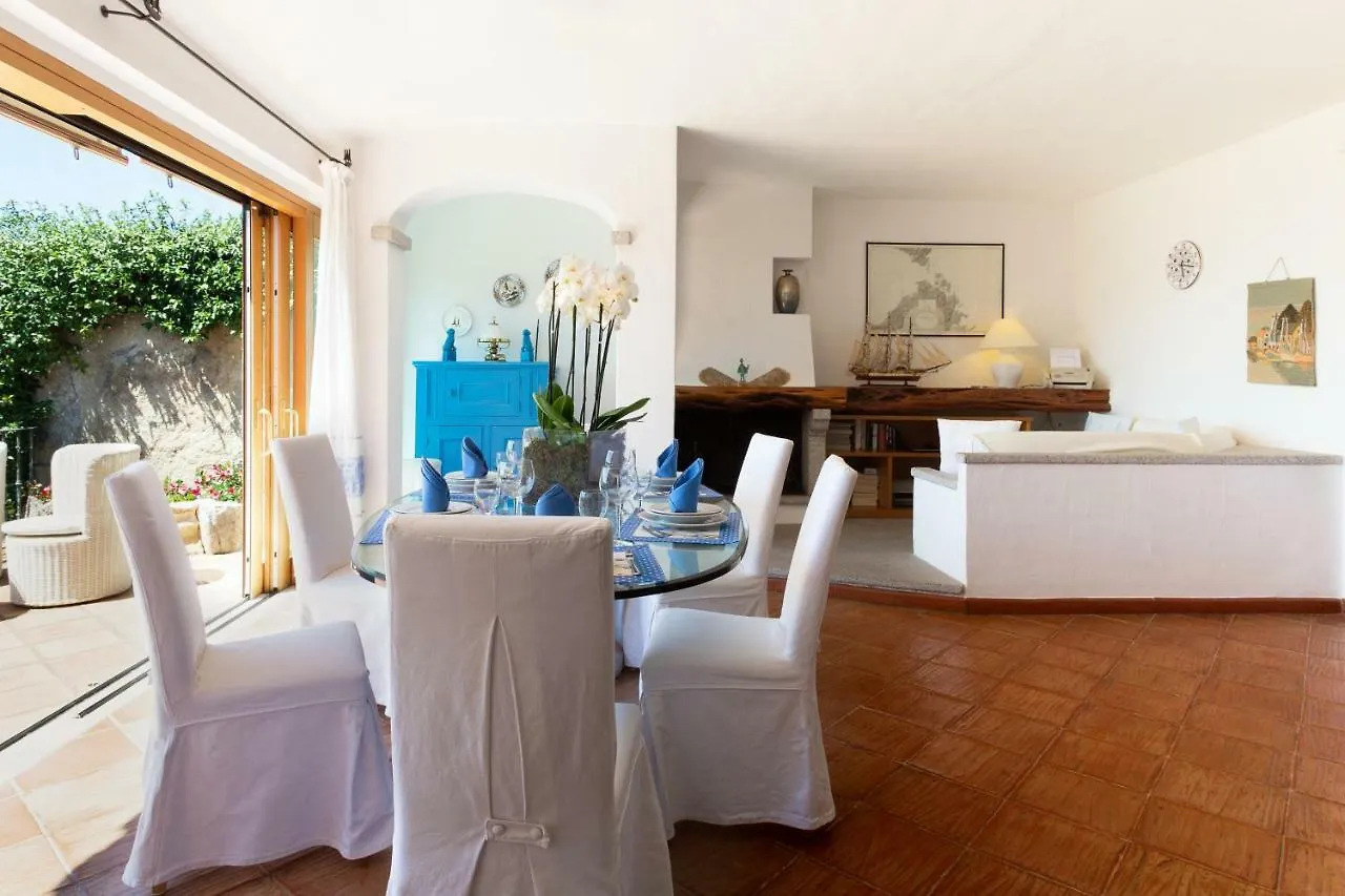 Villa Smeralda Punta Lada Porto Rotondo